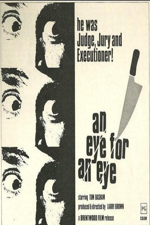 An Eye for an Eye backdrop