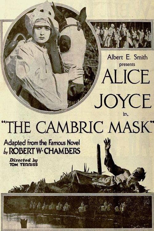 The Cambric Mask backdrop