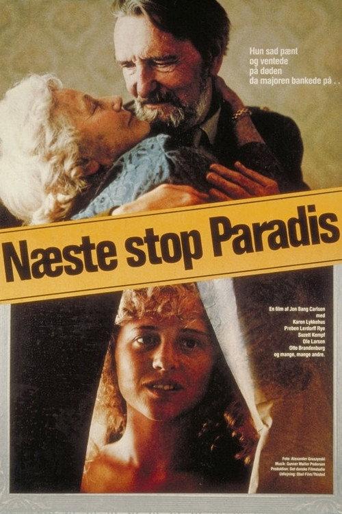 Next Stop - Paradise backdrop
