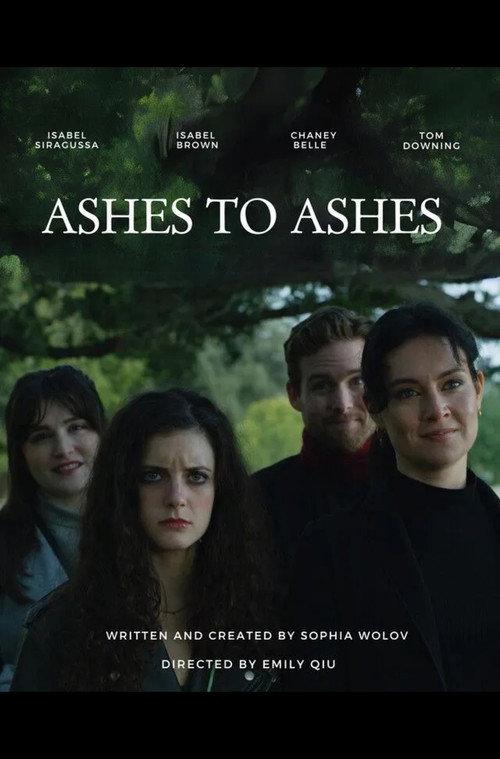 Ashes to Ashes backdrop
