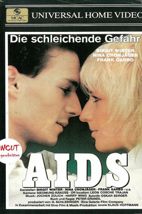 AIDS - Die schleichende Gefahr backdrop