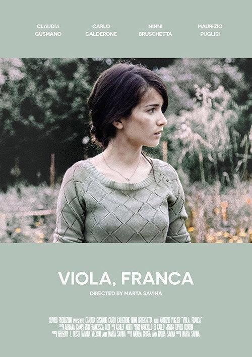 Viola, Franca backdrop