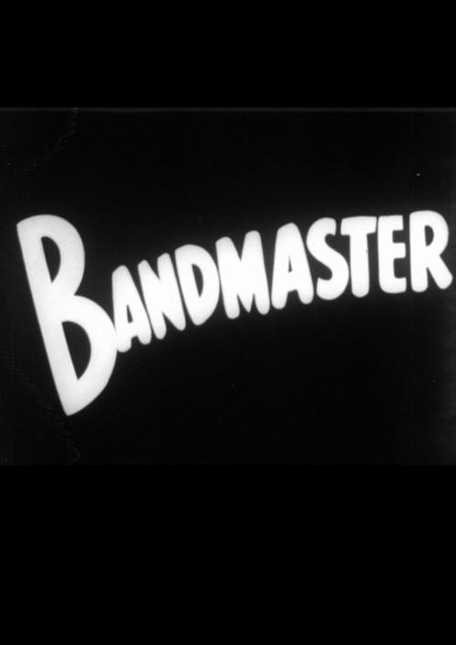The Bandmaster backdrop