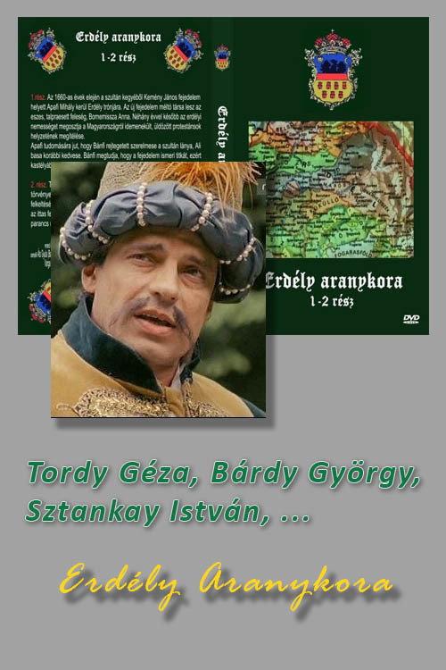 Erdély Aranykora backdrop