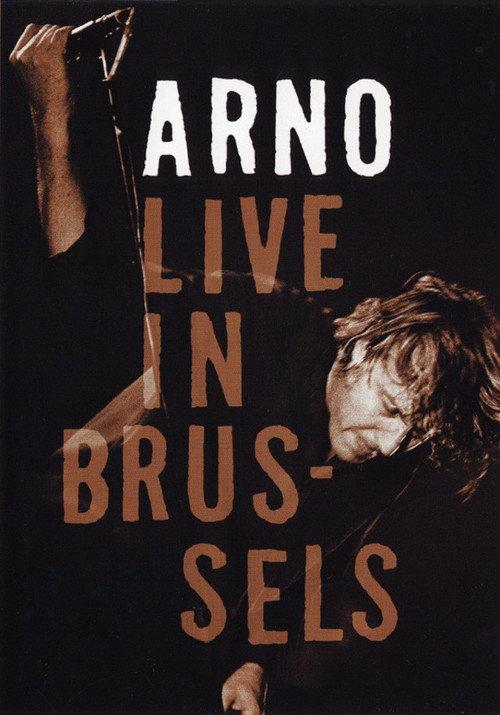 Arno - Live in Brussels 2005 backdrop