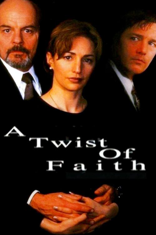 A Twist of Faith backdrop
