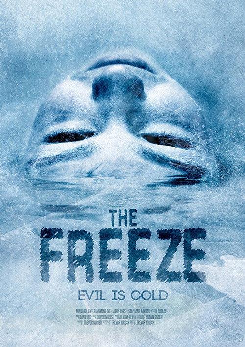 The Freeze backdrop