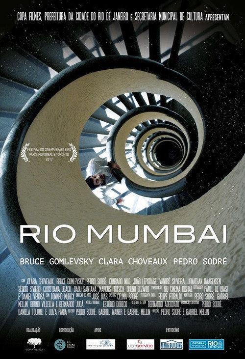 Rio Mumbai backdrop