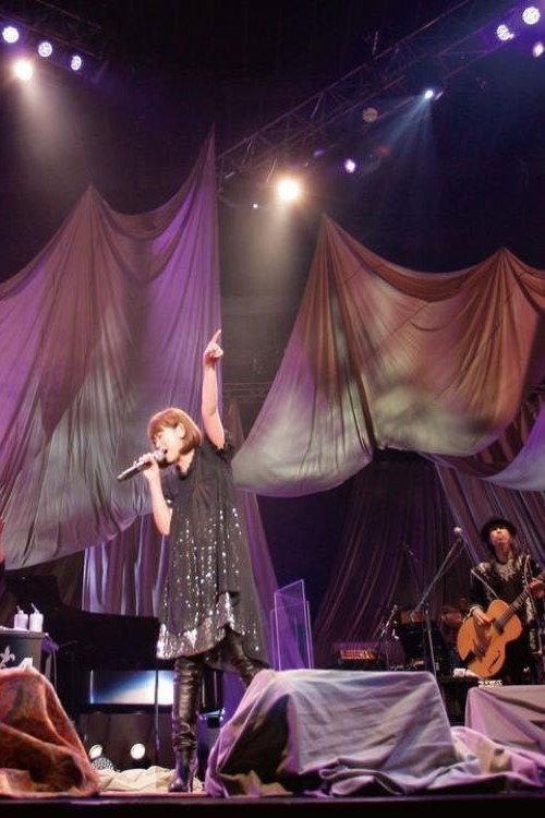 AYAKA: MTV Unplugged ayaka backdrop