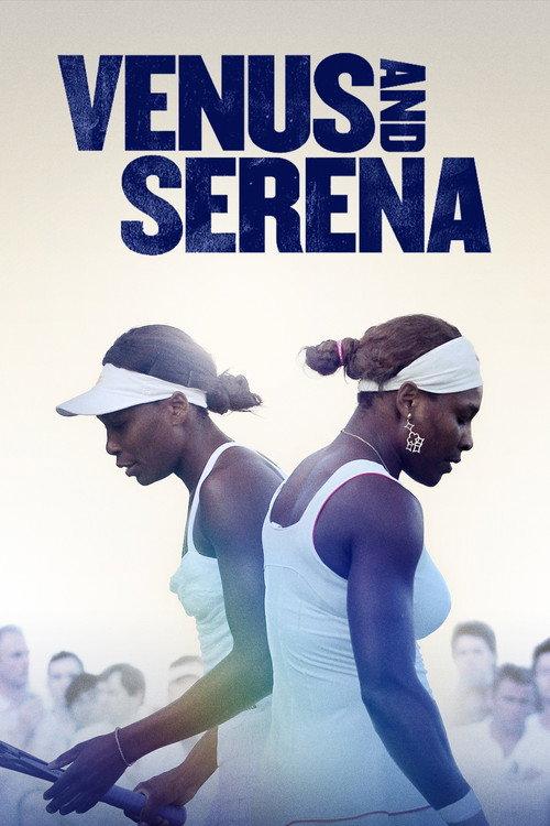 Venus and Serena backdrop
