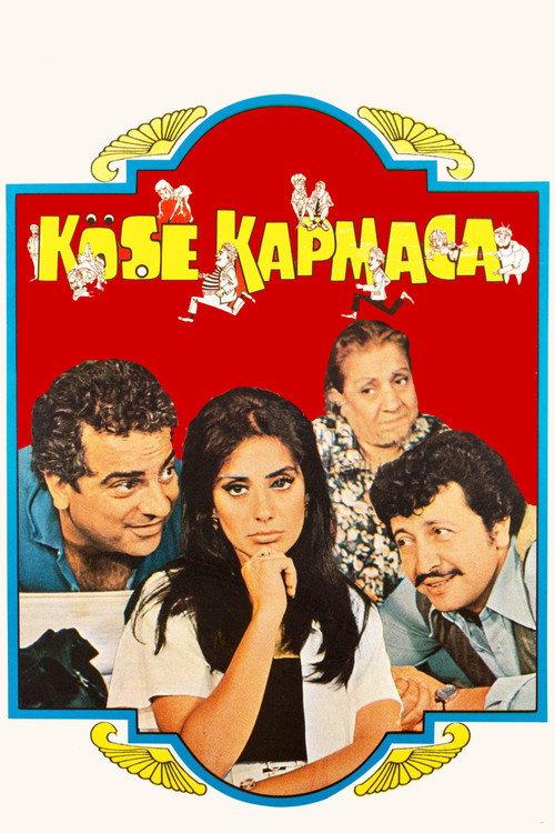 Köşe Kapmaca backdrop