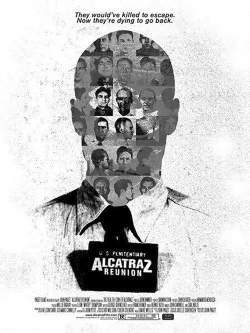 Alcatraz Reunion backdrop