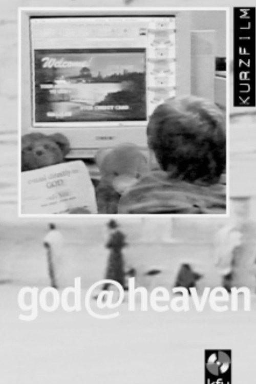 God@Heaven backdrop