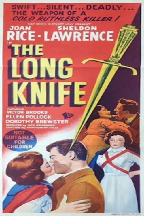 The Long Knife backdrop