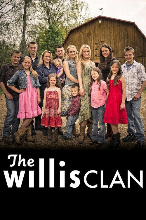 The Willis Clan backdrop