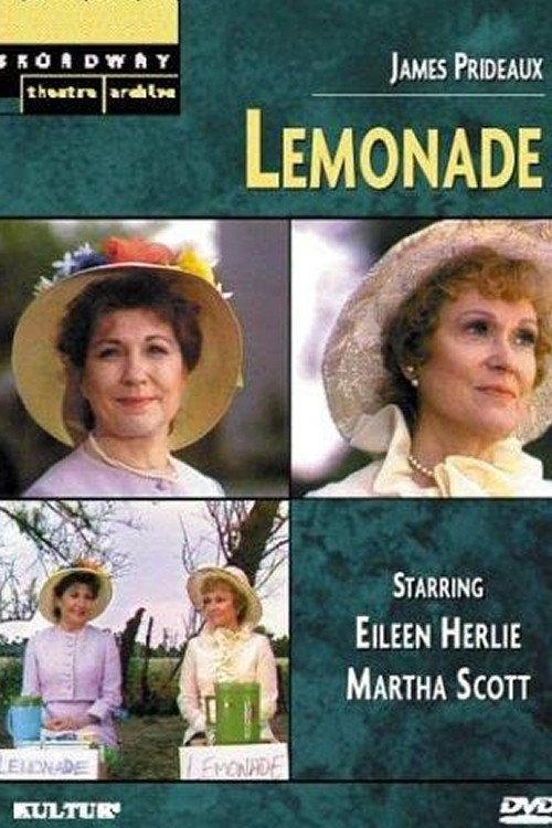 Lemonade backdrop