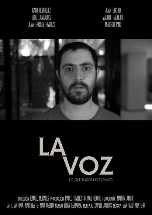 La Voz backdrop