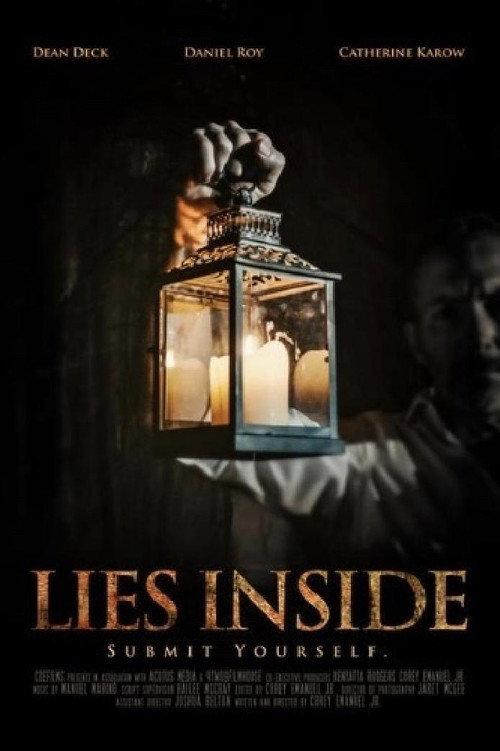 Lies Inside backdrop
