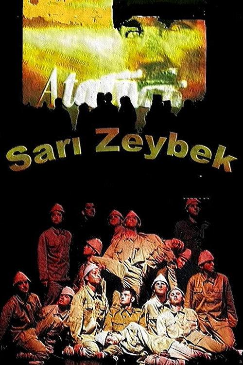 Sarı Zeybek backdrop
