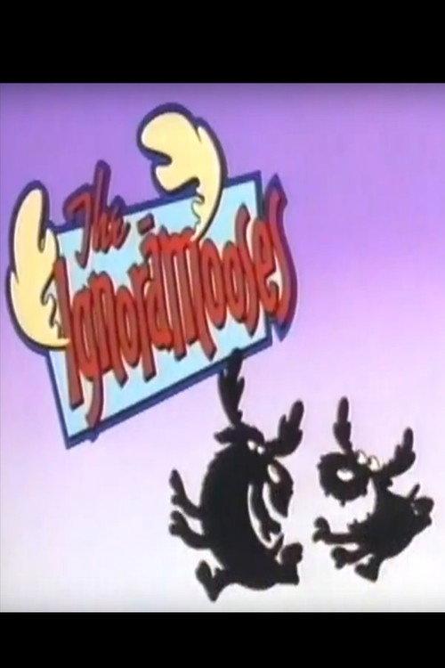 The Ignoramooses backdrop