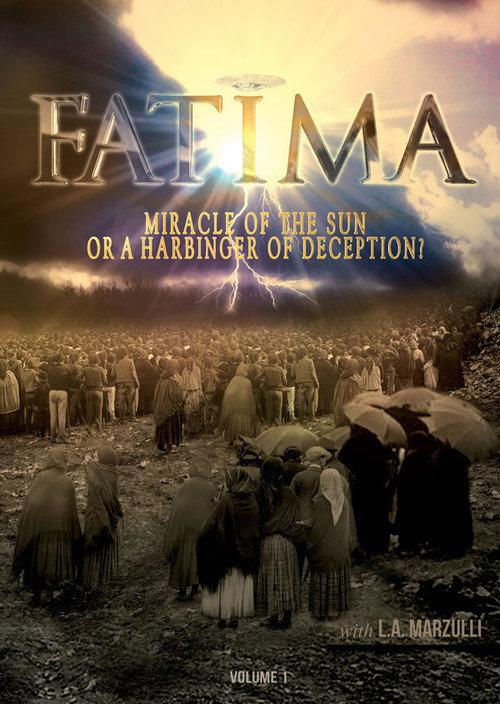 Fatima: Miracle of the Sun or Harbinger of Deception? backdrop