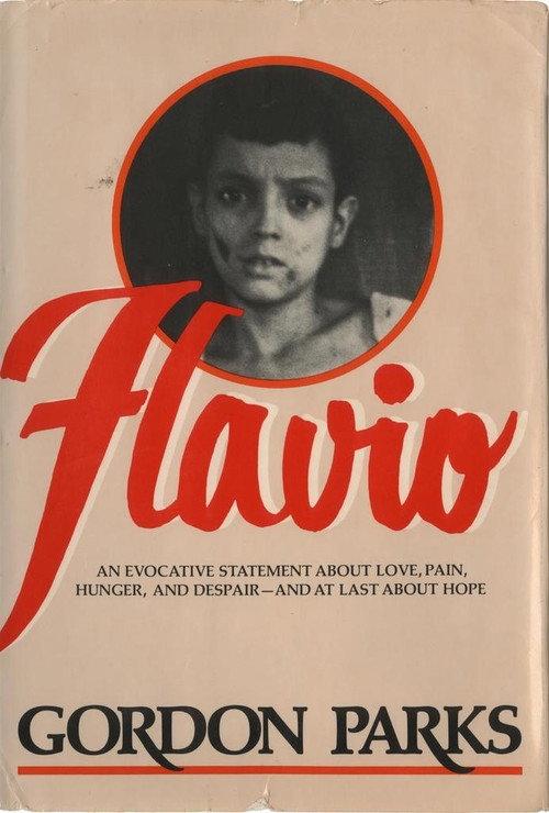 Flavio backdrop