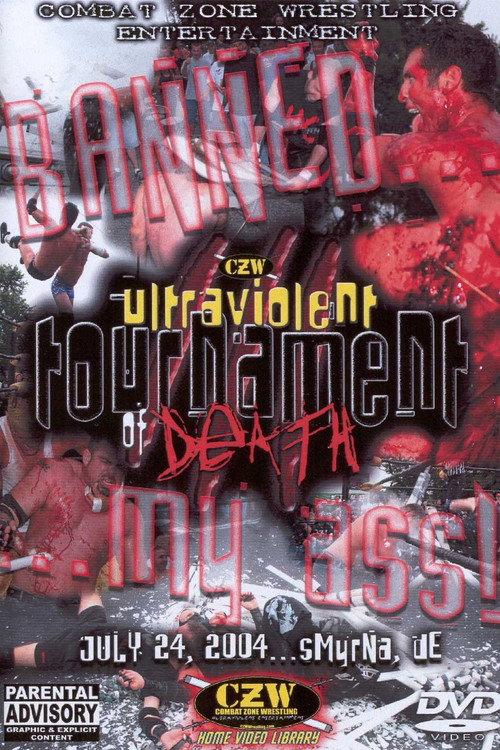 CZW: Tournament Of Death 3 backdrop