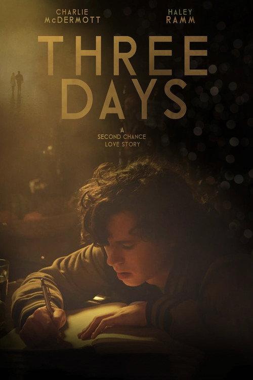 Three Days backdrop
