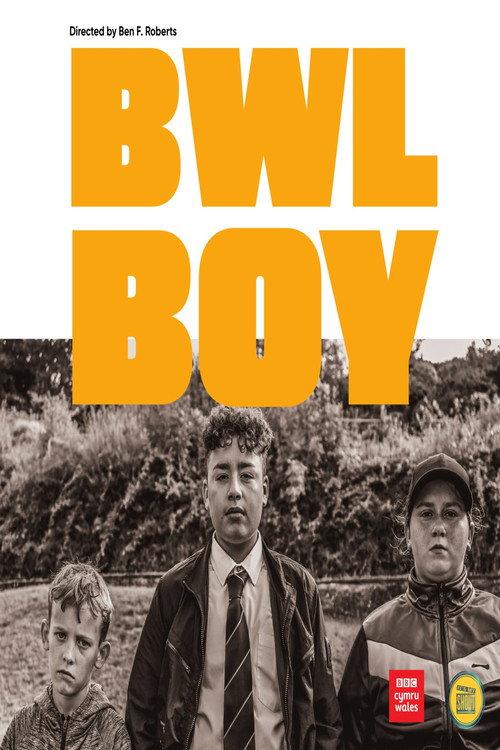 Bwl Boy backdrop