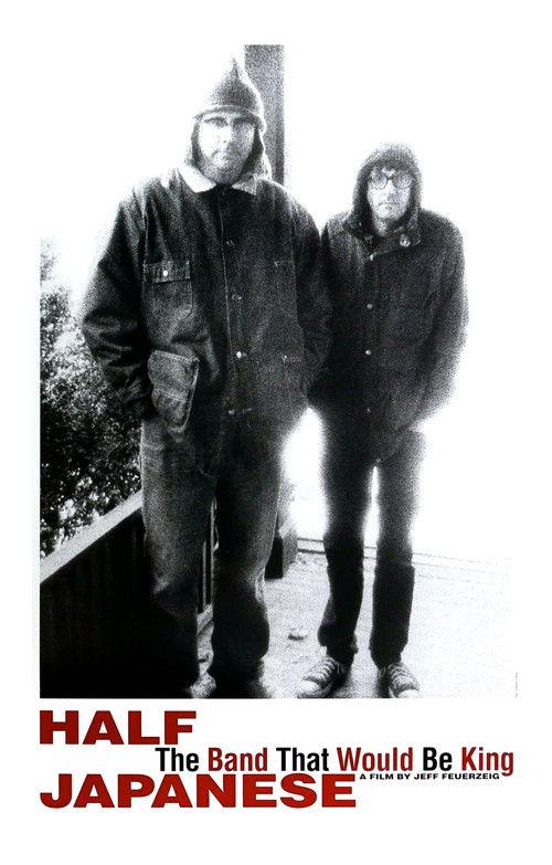 Half Japanese: The Band That Would Be King backdrop