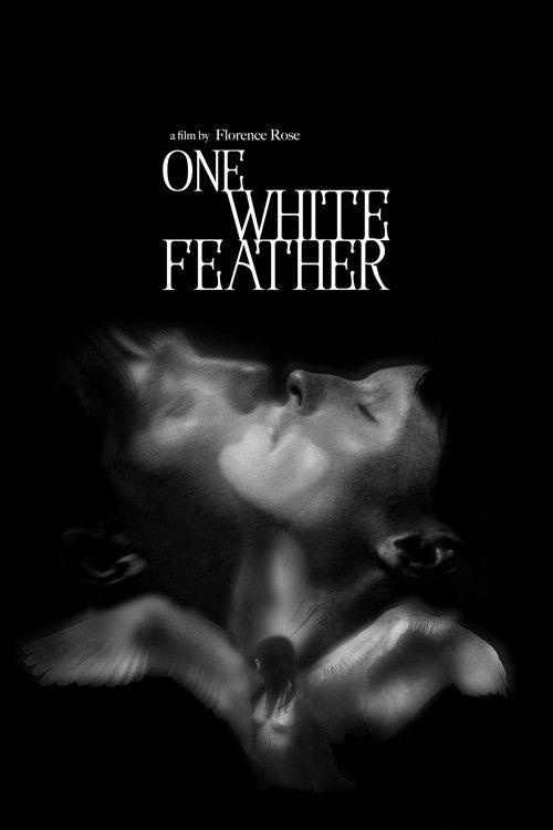 One White Feather backdrop