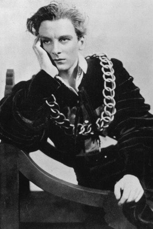 Hamlet: The Actor's View backdrop