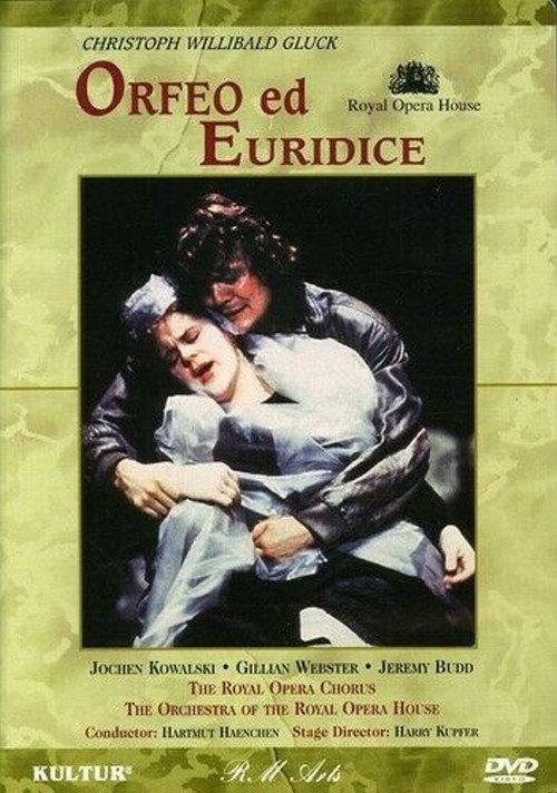Orfeo Ed Euridice backdrop
