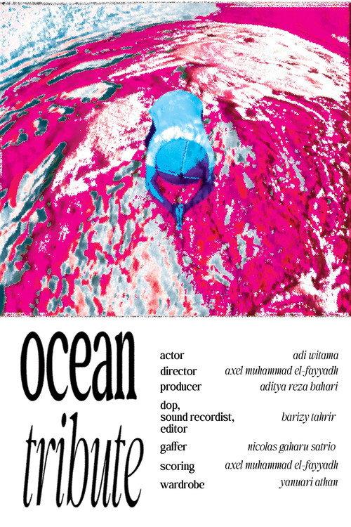 Ocean Tribute backdrop