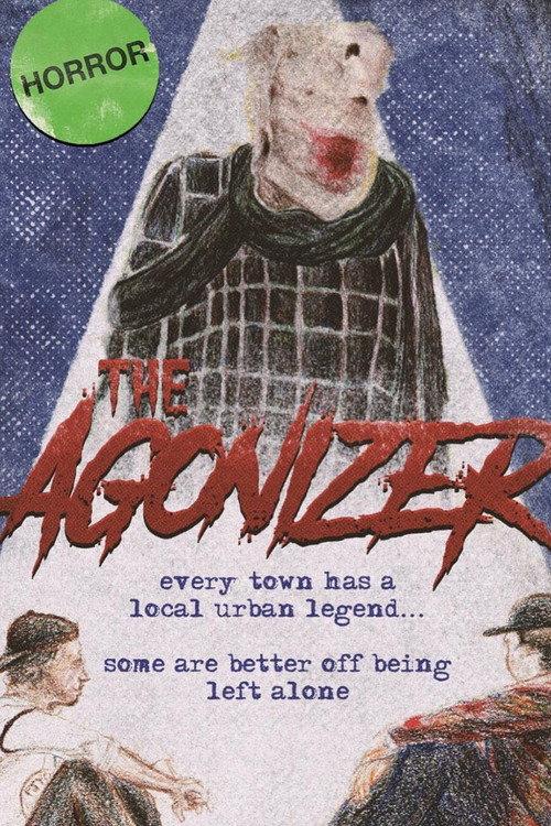 The Agonizer backdrop