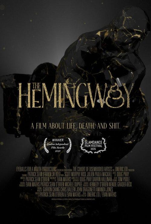 The Hemingway backdrop