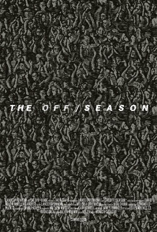 The Off | Season backdrop