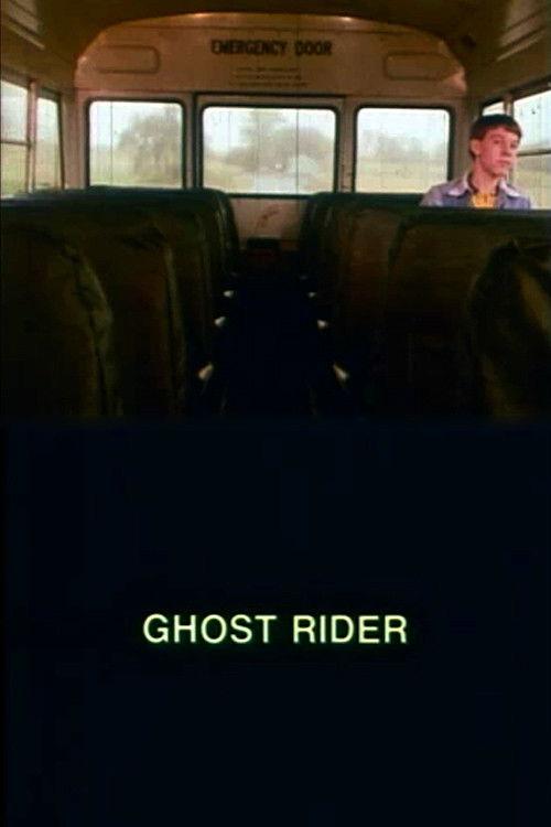 Ghost Rider backdrop