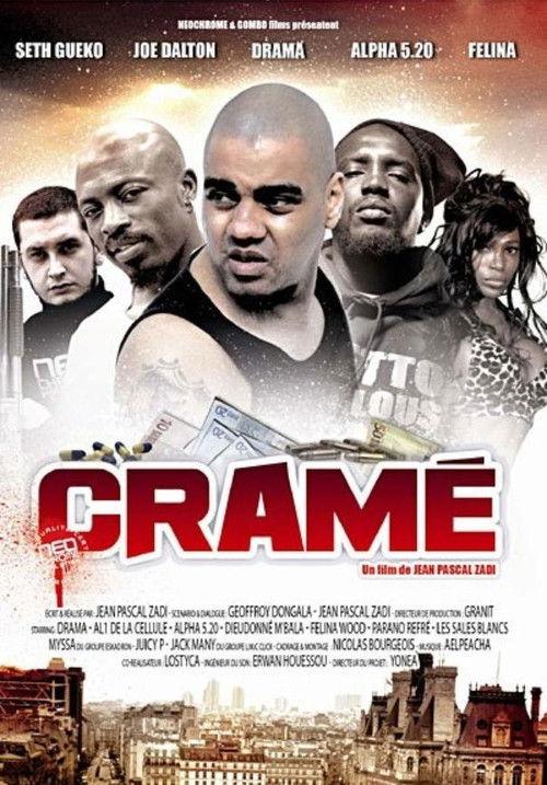 Cramé backdrop