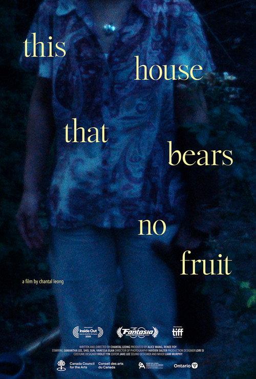 This House That Bears No Fruit backdrop
