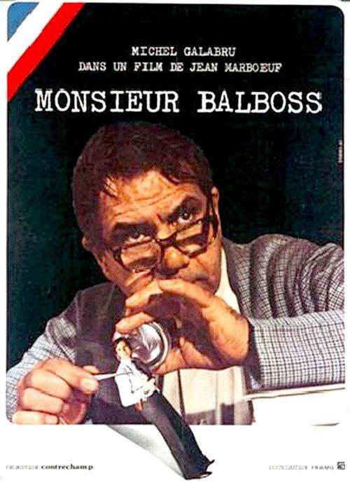 Monsieur Balboss backdrop