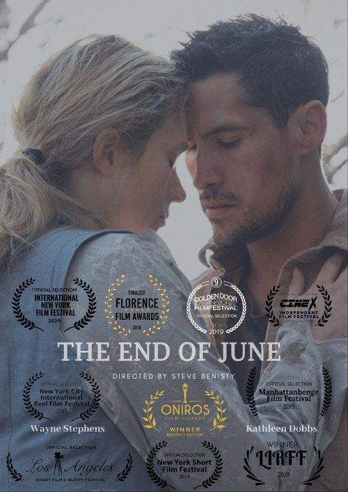 The End Of June backdrop