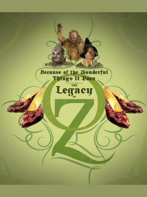 Because of the Wonderful Things It Does: The Legacy of Oz backdrop