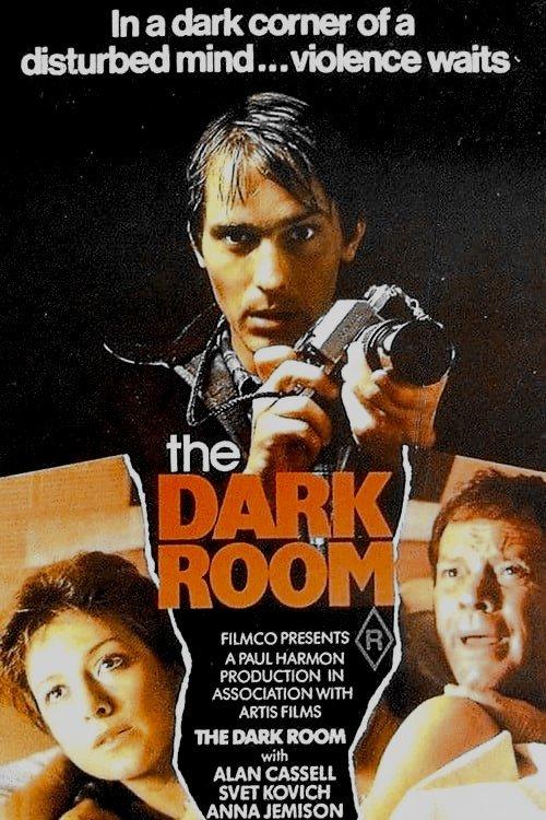 The Dark Room backdrop
