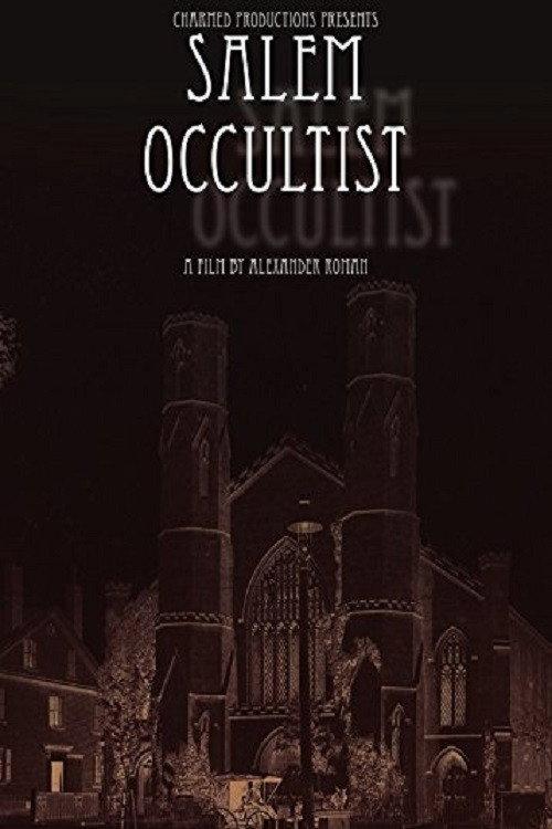 Salem Occultist backdrop