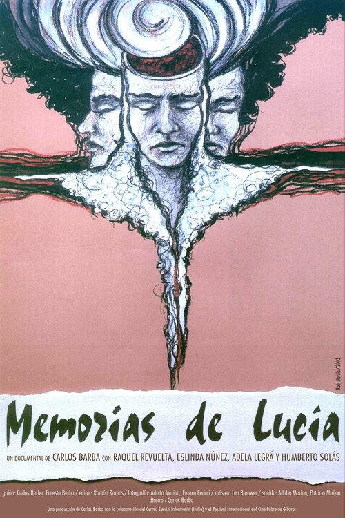 Memorias de Lucía backdrop