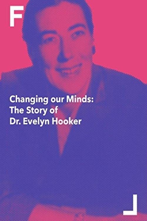 Changing Our Minds: The Story of Dr. Evelyn Hooker backdrop