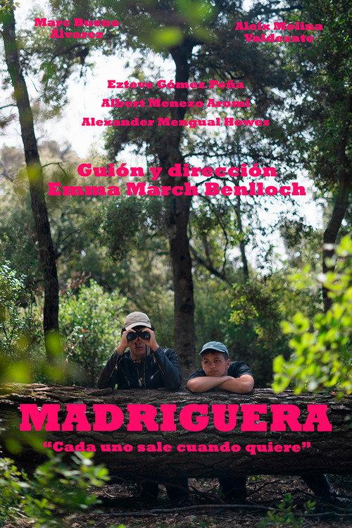 Madriguera backdrop