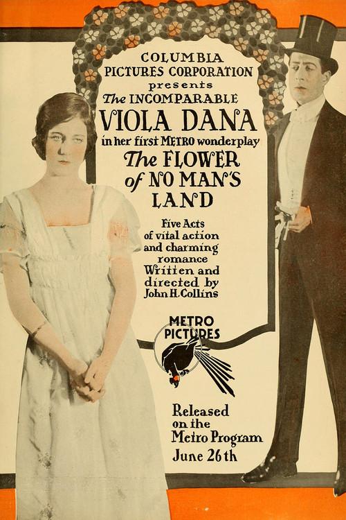 The Flower of No Man's Land backdrop