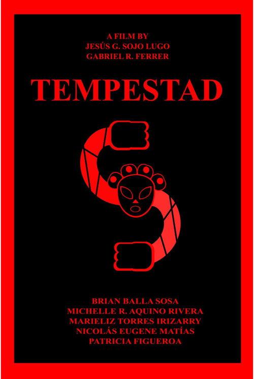 Tempestad backdrop